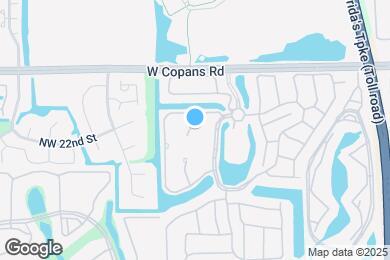 Map image of the property - 2352 NW 37th Ave