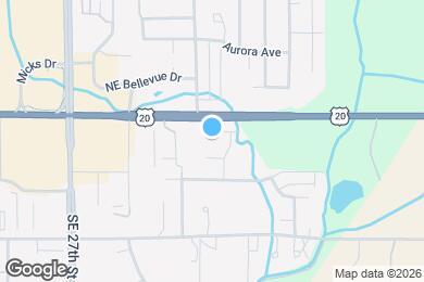 Map image of the property - 21317 Oconnor Way