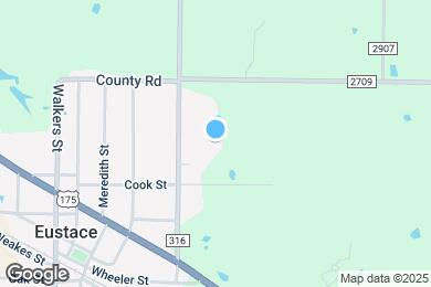 Map image of the property - StoneLeaf at Eustace