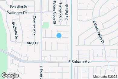 Map image of the property - 5901 Commodore Cove Dr