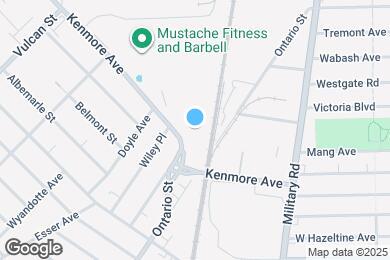 Map image of the property - Wood and Brooks Lofts