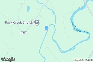 Map image of the property - 6531 Knob Creek Dr