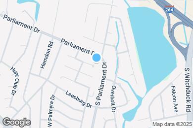 Map image of the property - 5312 Common Ct