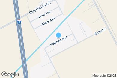 Map image of the property - 22100 Palermo Ave