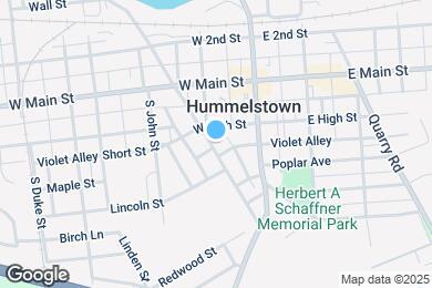 Map image of the property - 121 A South Railroad St