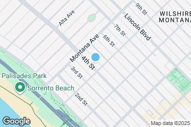 Map image of the property - 843 4th St