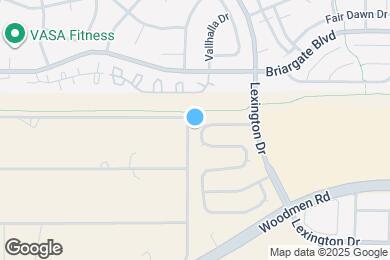 Map image of the property - 7528 Liberty Bell Dr