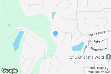 Map image of the property - 1483 Noche Ct