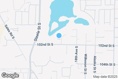 Map image of the property - 10116 19th ave C S