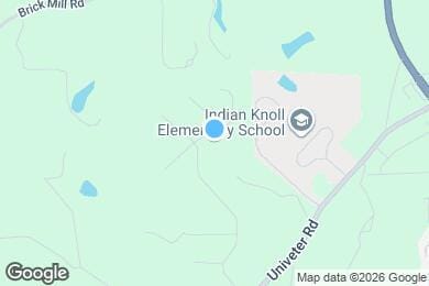 Map image of the property - 542 Slew Dr