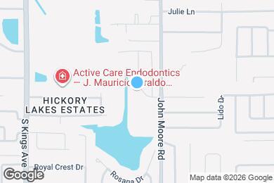 Map image of the property - 113 Kiana Dr