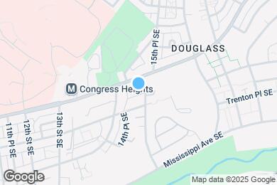 Map image of the property - 1452 Smith Pl SE