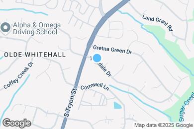 Map image of the property - 1307 Yorkdale Dr