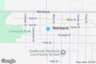 Map image of the property - 306 Commercial St