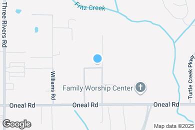 Map image of the property - 13157 Tracewood Dr