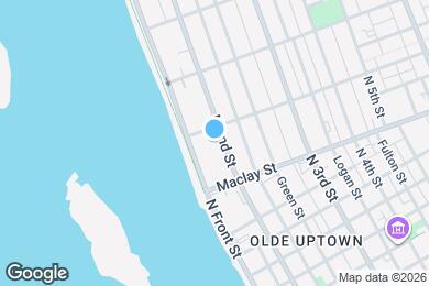 Map image of the property - 2138 N 2nd St