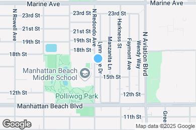 Map image of the property - 1605 Lynngrove Dr