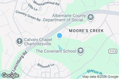 Map image of the property - 603 Stagecoach Rd