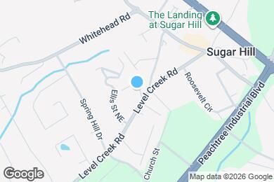 Map image of the property - Room in Apartment on Hill Station Ct