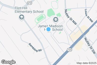 Map image of the property - 2504 Glengyle Dr