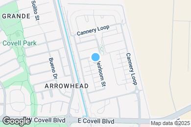 Map image of the property - 1719 Heirloom St