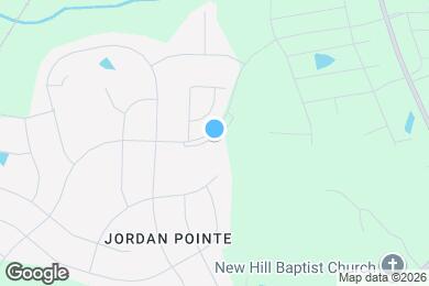 Map image of the property - 3459 Horton Ridge Blvd