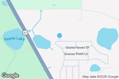 Map image of the property - 4853 Cape Hatteras Dr
