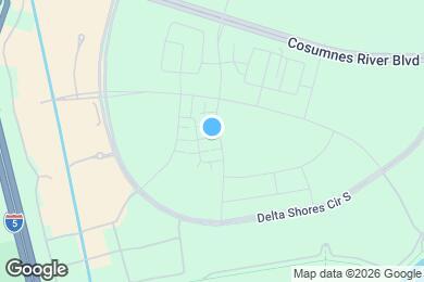 Map image of the property - 8268 Capital Delta St