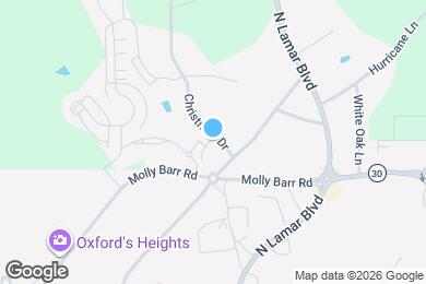 Map image of the property - 209 Town Center Dr