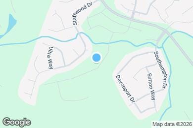 Map image of the property - 674 Patmore Dr