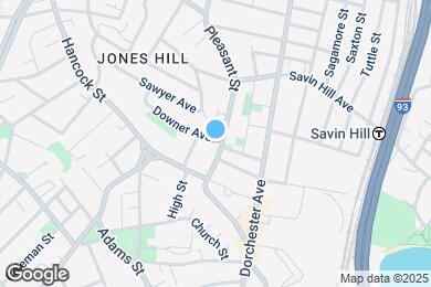 Map image of the property - 137 Pleasant St