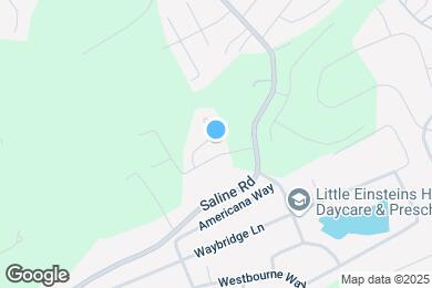 Map image of the property - 1524 Dorie Ct