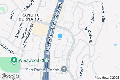 Map image of the property - 17555 Ashburton Rd