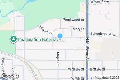Map image of the property - The Clare Lofts (Clare 32 LLC)