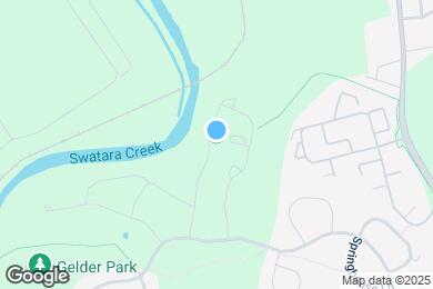 Map image of the property - 726 Whitetail Dr