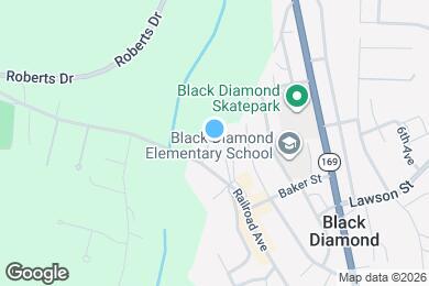 Map image of the property - 32506 Miner St