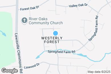 Map image of the property - 6698 Knob Hill Ct