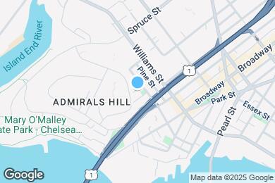 Map image of the property - 10 Howell Ct