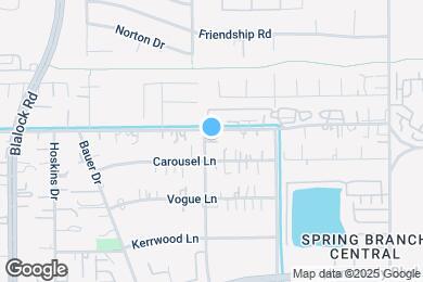 Map image of the property - 2324 Peppermill Rd