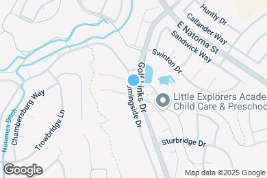 Map image of the property - 856 Morningside Dr