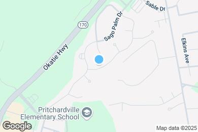 Map image of the property - 86 Isle of Palms E