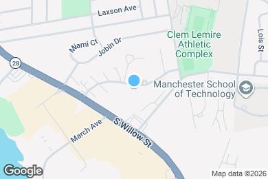 Map image of the property - 137 Gabrielle St