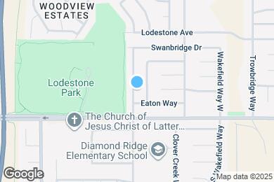 Map image of the property - 6125 S 6105 W