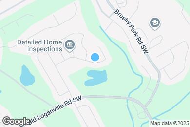 Map image of the property - 1026 Feldman Chase