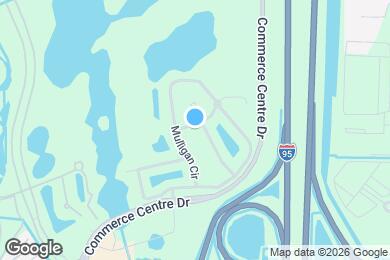 Map image of the property - 9105 Sand Shot Way