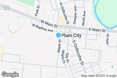 Map image of the property - 228 Maple St
