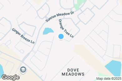 Map image of the property - 7202 Nettle Springs Ct