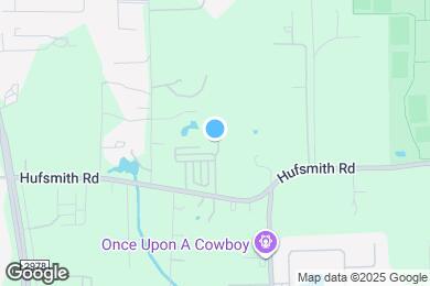 Map image of the property - 10810 Hufsmith Rd