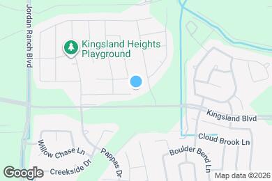 Map image of the property - 1073 Long Bay Ct