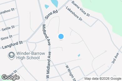 Map image of the property - 172 Williamsburg Way